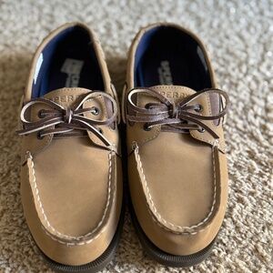 Boys Sperry Boat Shoe